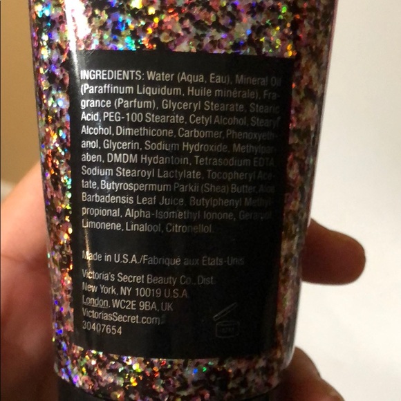 ‘Eau so Party’ Fragrance Lotion - Picture 3 of 3